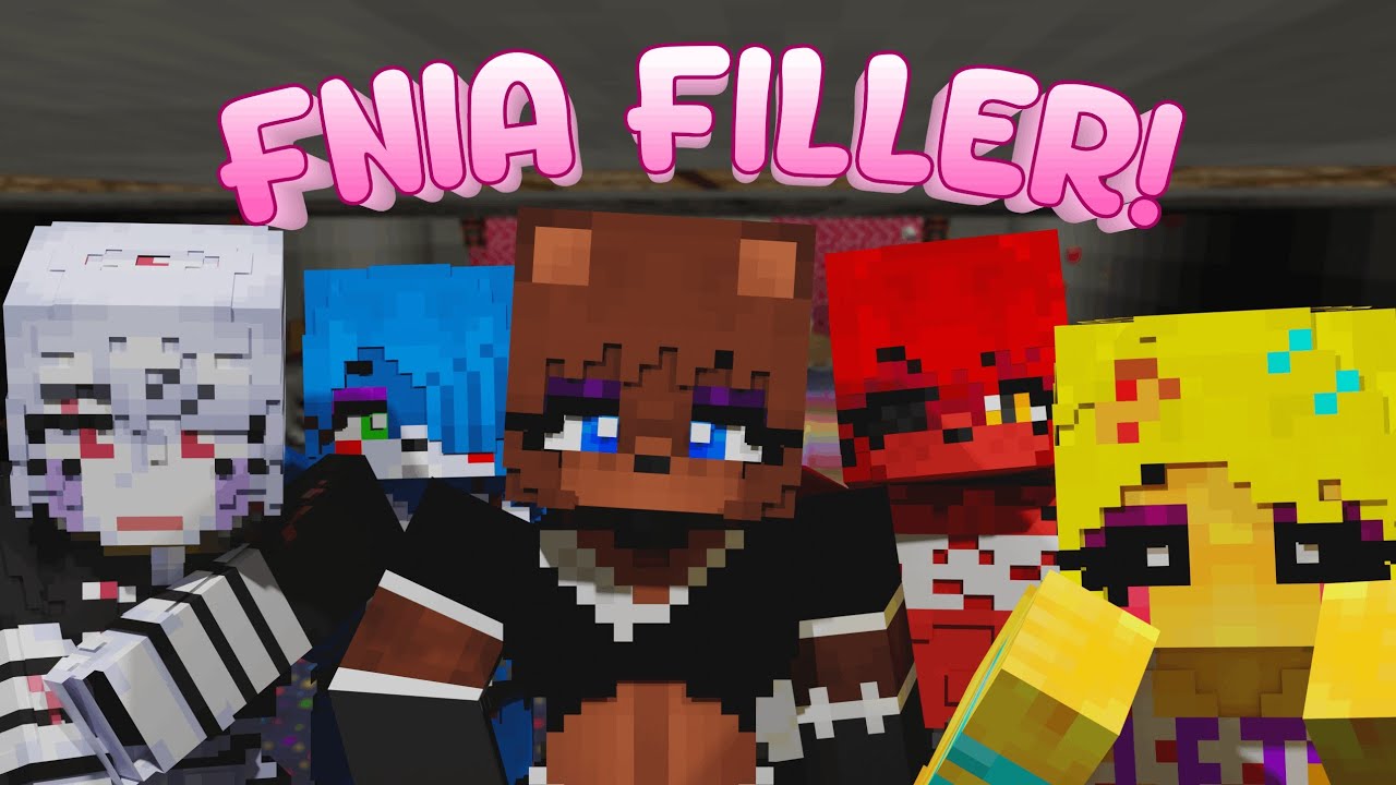 FNIA Reborn - Mandela Effect… | Filler Episode (Minecraft Roleplay)