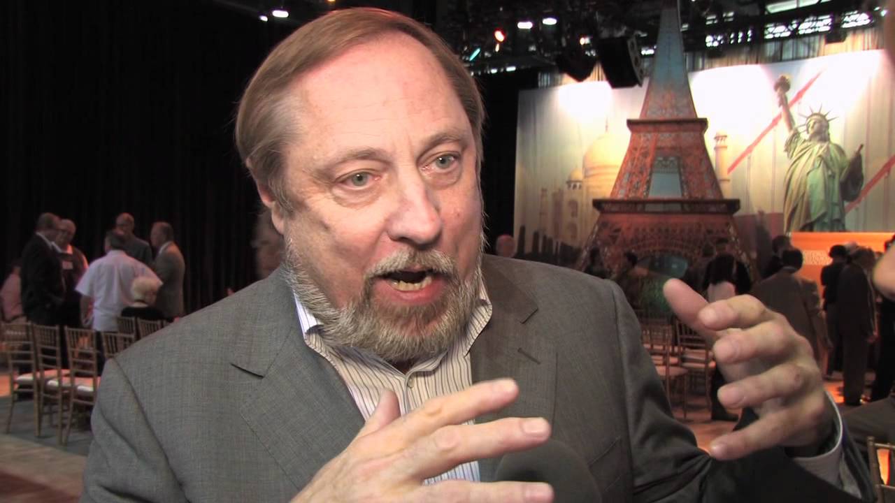 NRA Show 2011: Kevin Zraly