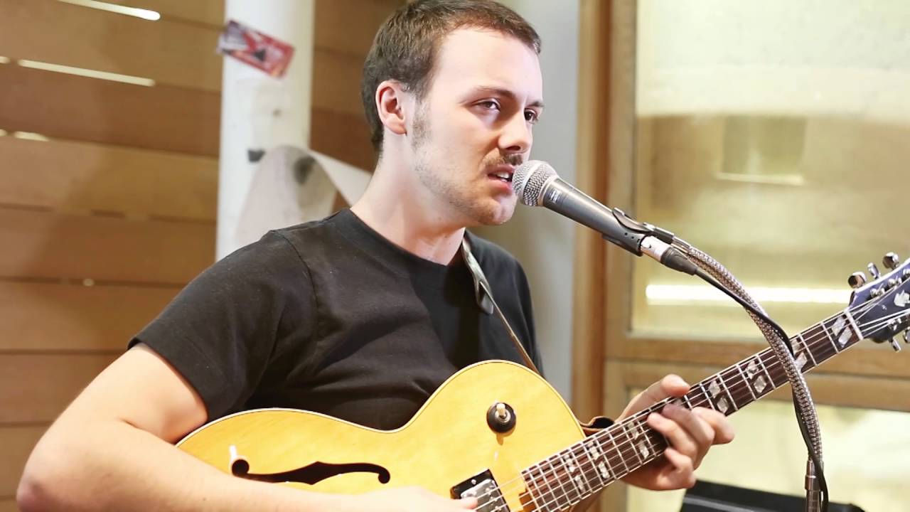 Rocktographers Sessions: Sam Weber - I Wander Around In The Dark