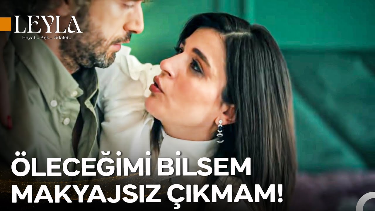 Kadın Olmak Kolay Değil Mali - Leyla: Hayat...Aşk...Adalet...