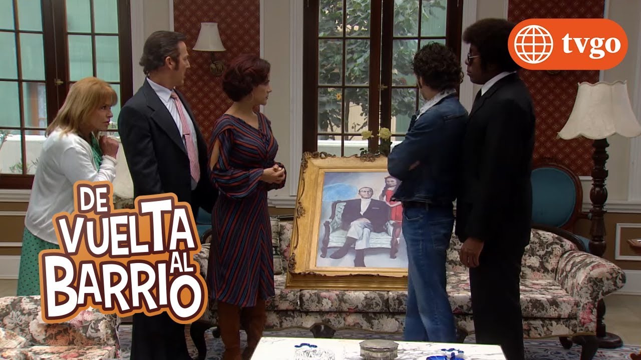 De Vuelta al Barrio 13/09/2018 - Cap 286 - 5/5