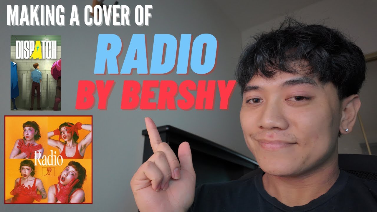 Making a Cover of Radio (Bershy) as an Amateur Producer!