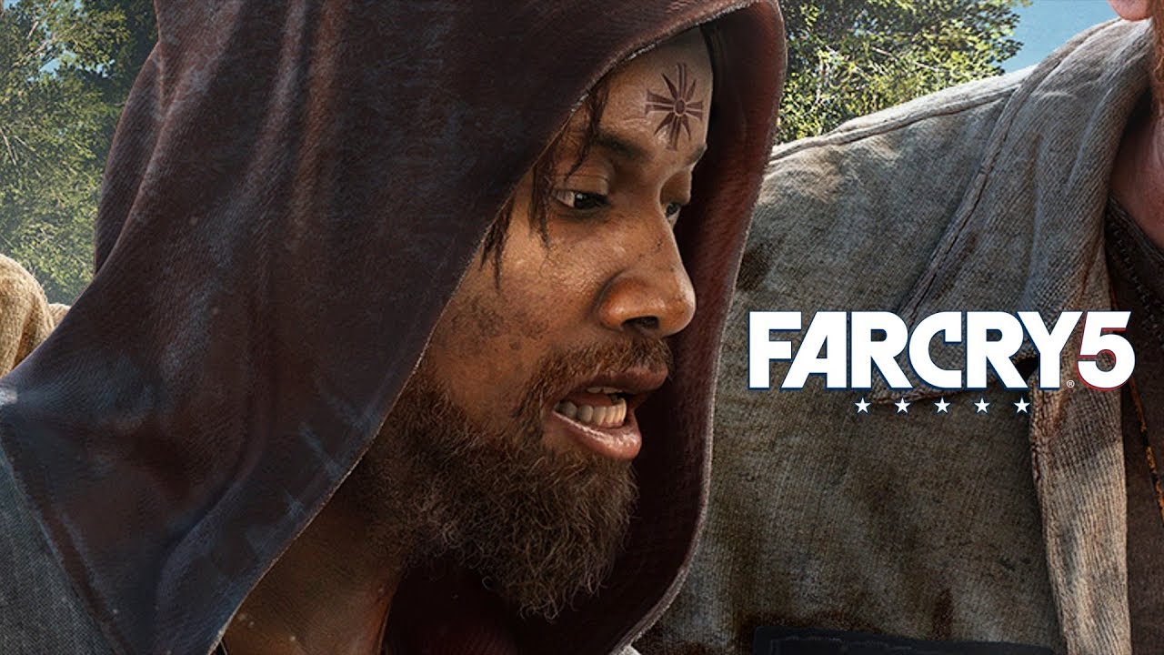 FAR CRY 5 *NEW* COMPOUND BOW, JESS BLACK & FAR CRY ARCADE! | Walkthrough Gameplay (PS4 Pro)