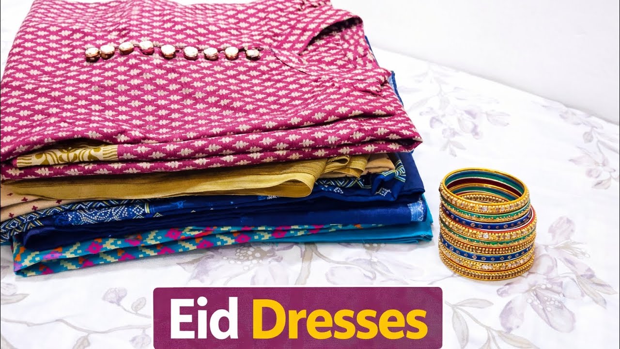 Latest Eid Dress Designs 2026 | Simple & Stylish Dresses for Women | AM Style Studio