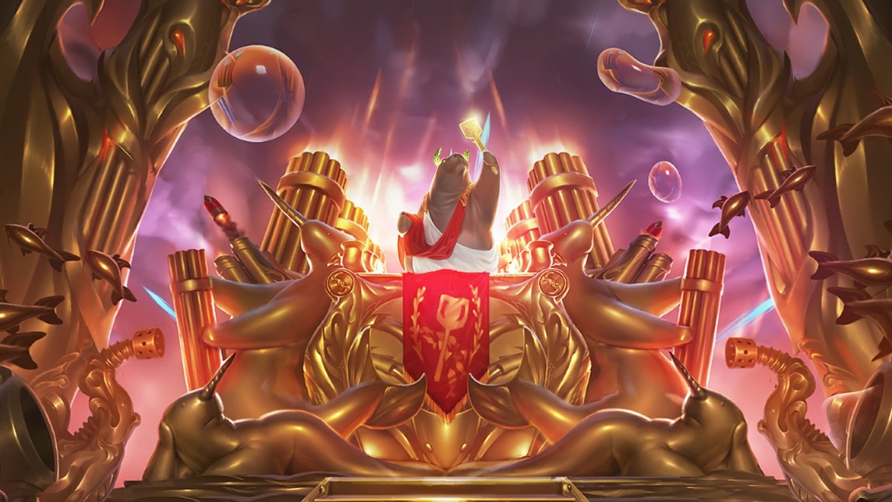 LIVE - League of Legends #21 โหมด URF ลุยกันขำ ๆ