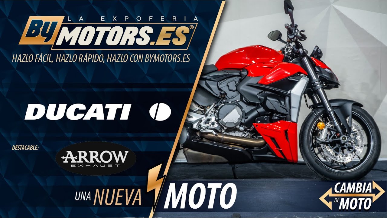 DUCATI Streetfighter V2