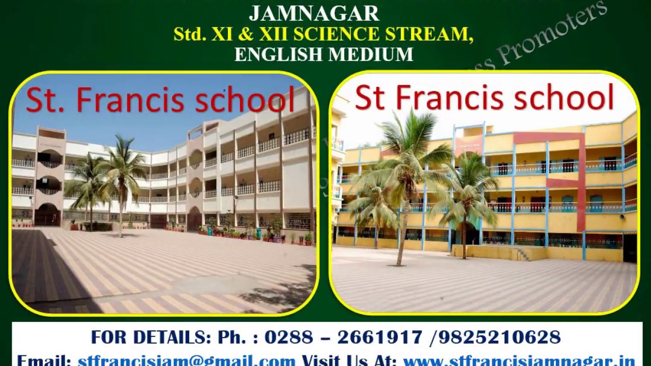 St. Francis School Jamnagar