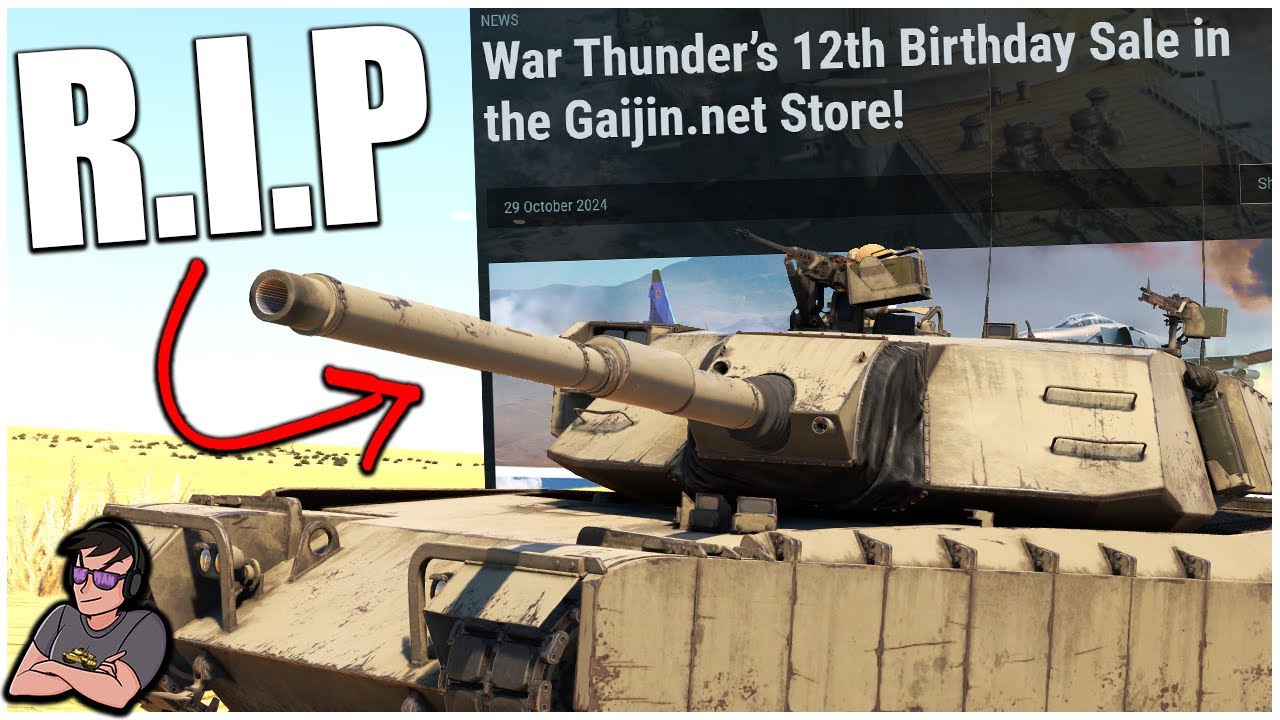 The Half Off Buyers Guide, RIP XM1 & More! - News & Updates - War Thunder