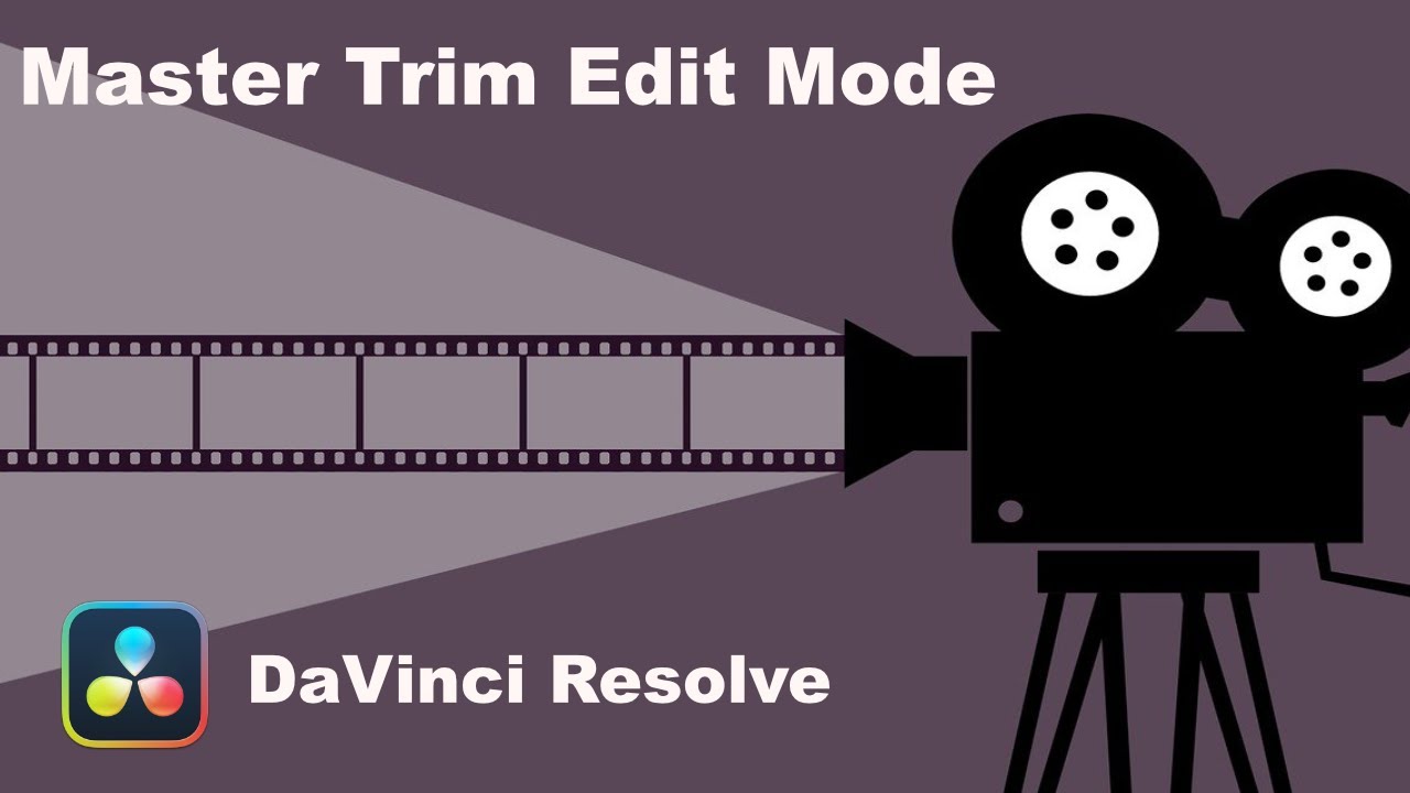 Как использовать режим редактирования &laquo;Обрезка&raquo; (DaVinci Resolve для начинающих)