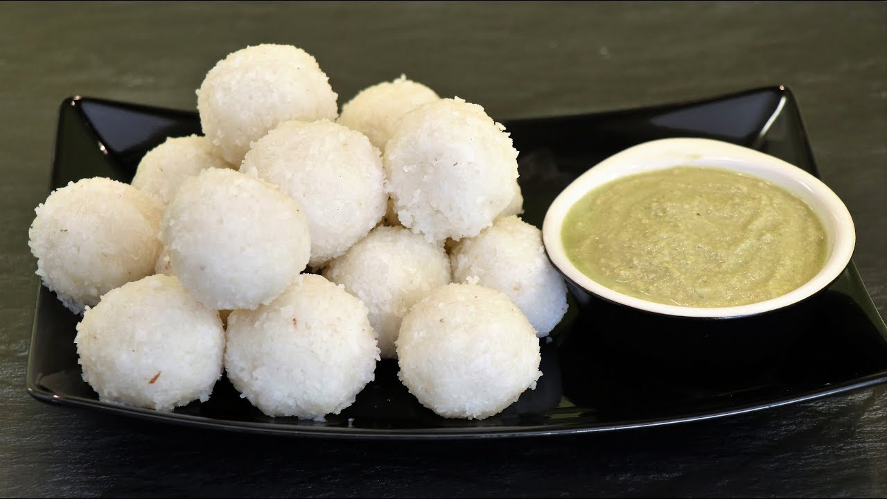 Breakfast Recipe | Kadubu Recipe | Undlige | Akki Thari Kadubu | ಅಕ್ಕಿ ತರಿ ಕಡುಬು