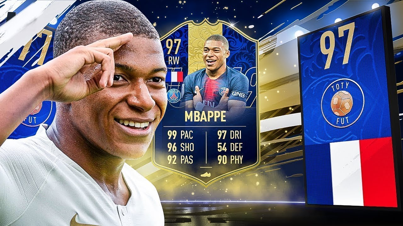 FIFA 19 | KYLIAN MBAPPE Goals & Skills ● Butterfly Doors Lil Pump ● Pirelli7