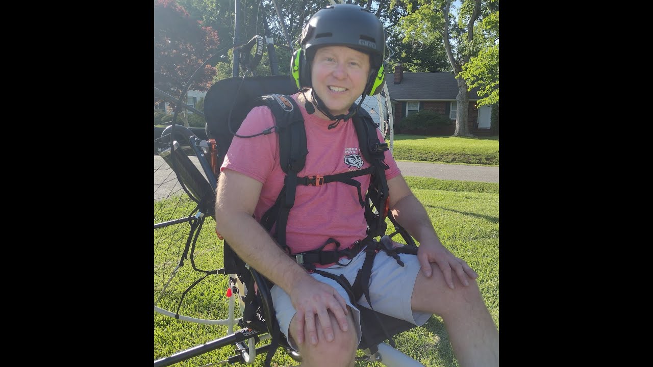 Foxy Trike Taxi and celebrating 38 laps around the Sun!