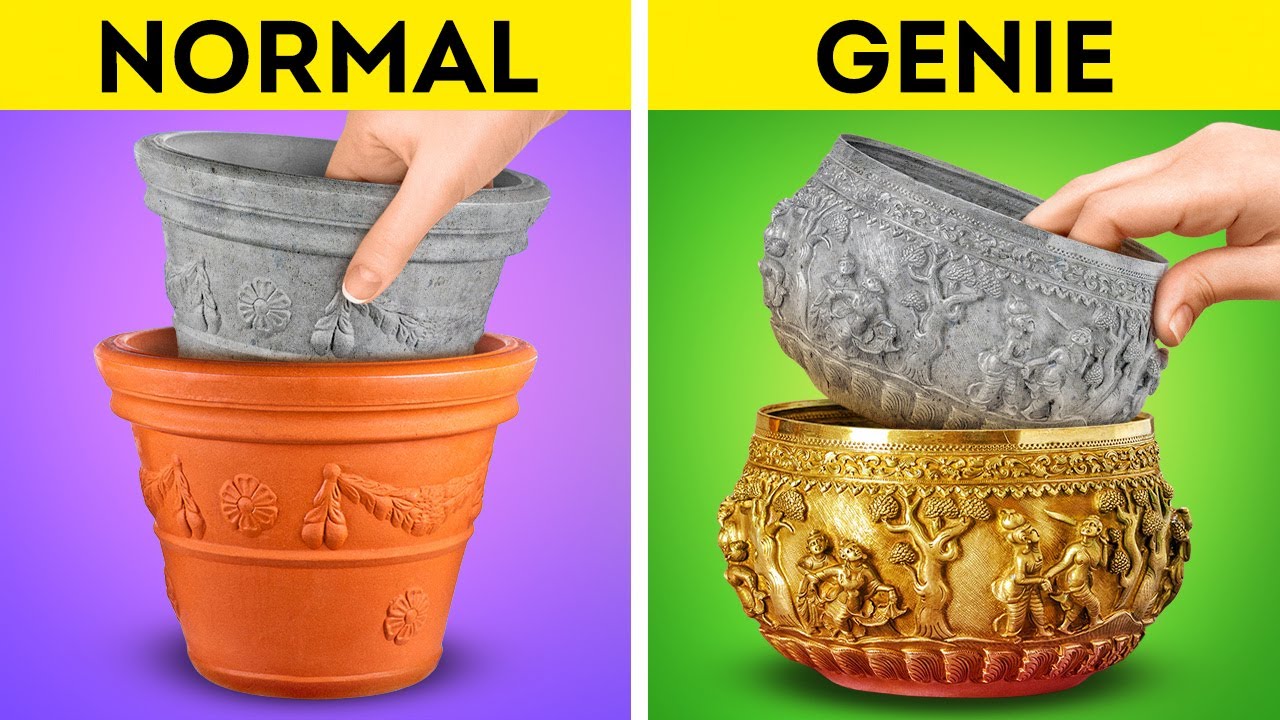 Bastelideen aus Zement 🗿🤩 DIY-Deko-Ideen und -Bastelarbeiten aus Beton für ein stilvolles Interieur