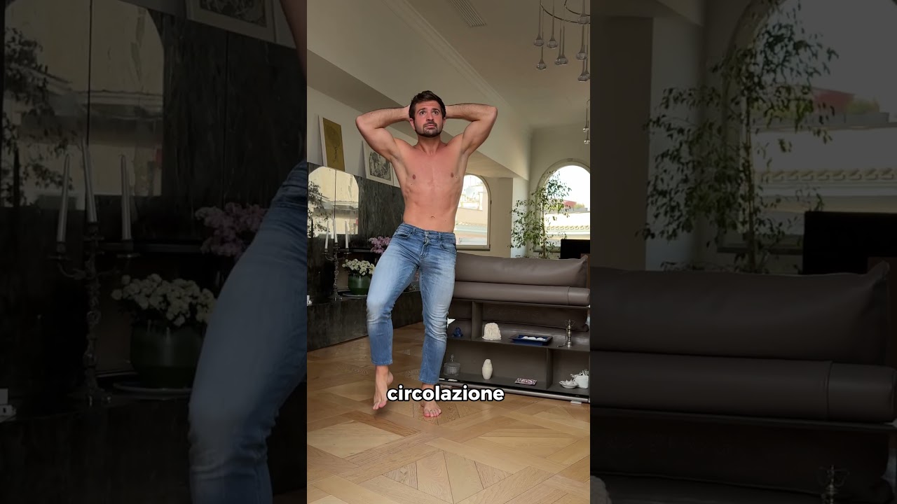 SCOPRI IL METODO PIU' EFFICACE PER ELIMINARE LA PANCIA!!😯