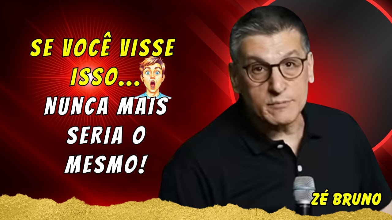 A TRANSFIGURAÇÃO EXPLICADA COMO VOCÊ NUNCA OUVIU! - Zé Bruno - 82