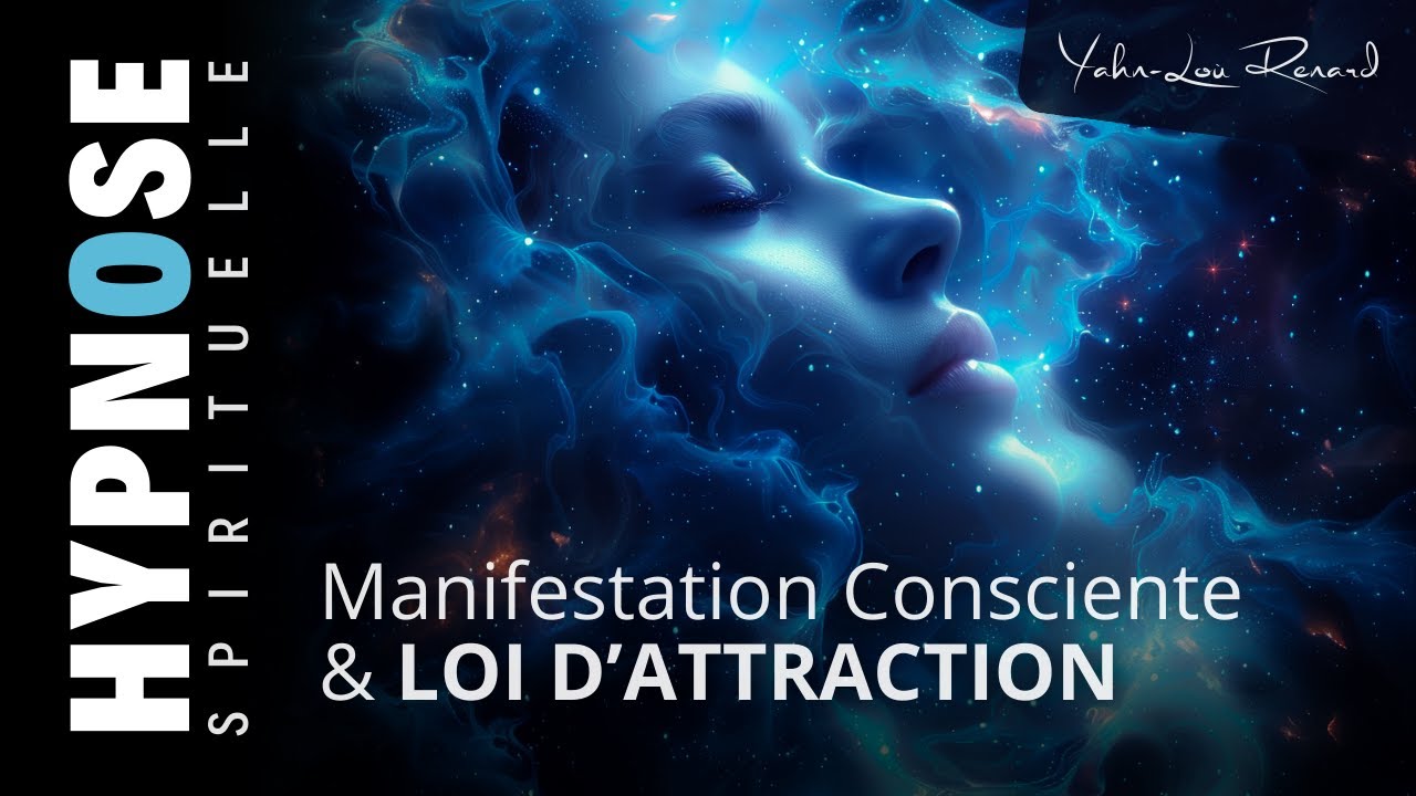 Comment ouvrir les portes de l'ABONDANCE | Hypnose Loi d'Attraction