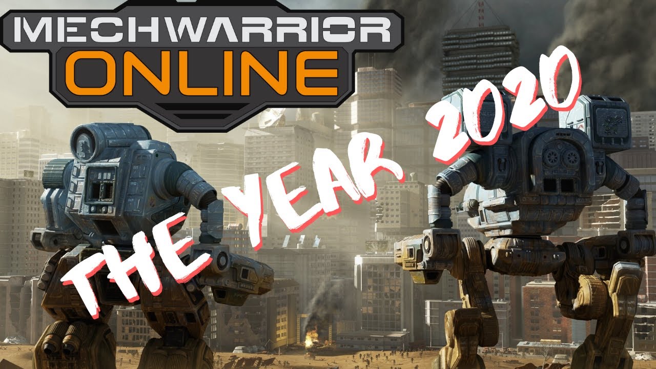 Mechwarrior Online in 2020! Review Is it any good?