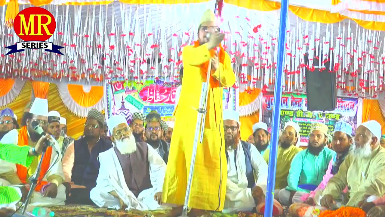 अख़्तर परवाज ने हंगामा मचा दिया! दरबार नबी के जो है दरबान कसम से #Akthar Parwaz Habibi ☪Koindi Jalsha