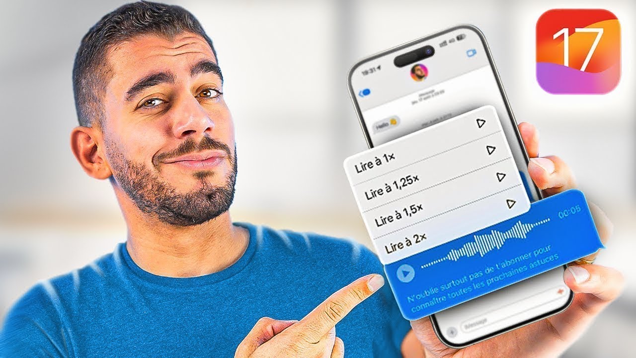 Les meilleures astuces iPhone #10 ( Tu peux faire ça dans tes vocaux !? )