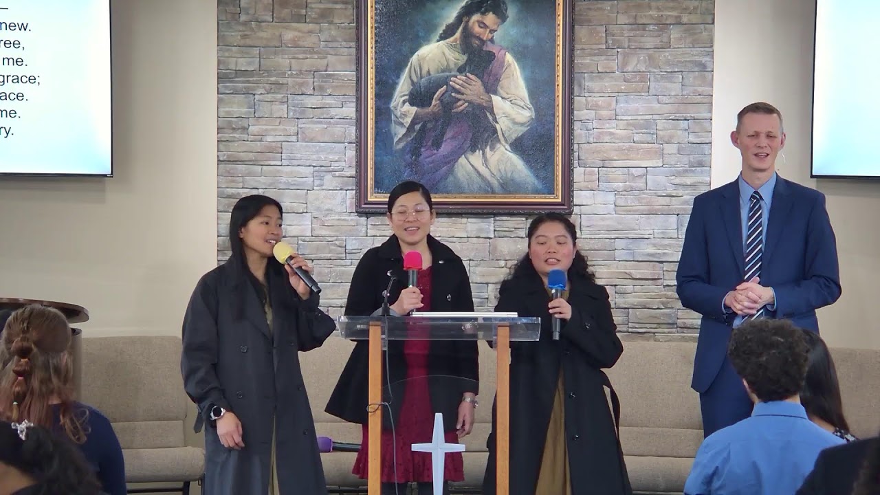 Week of Prayer - Sabbath Service