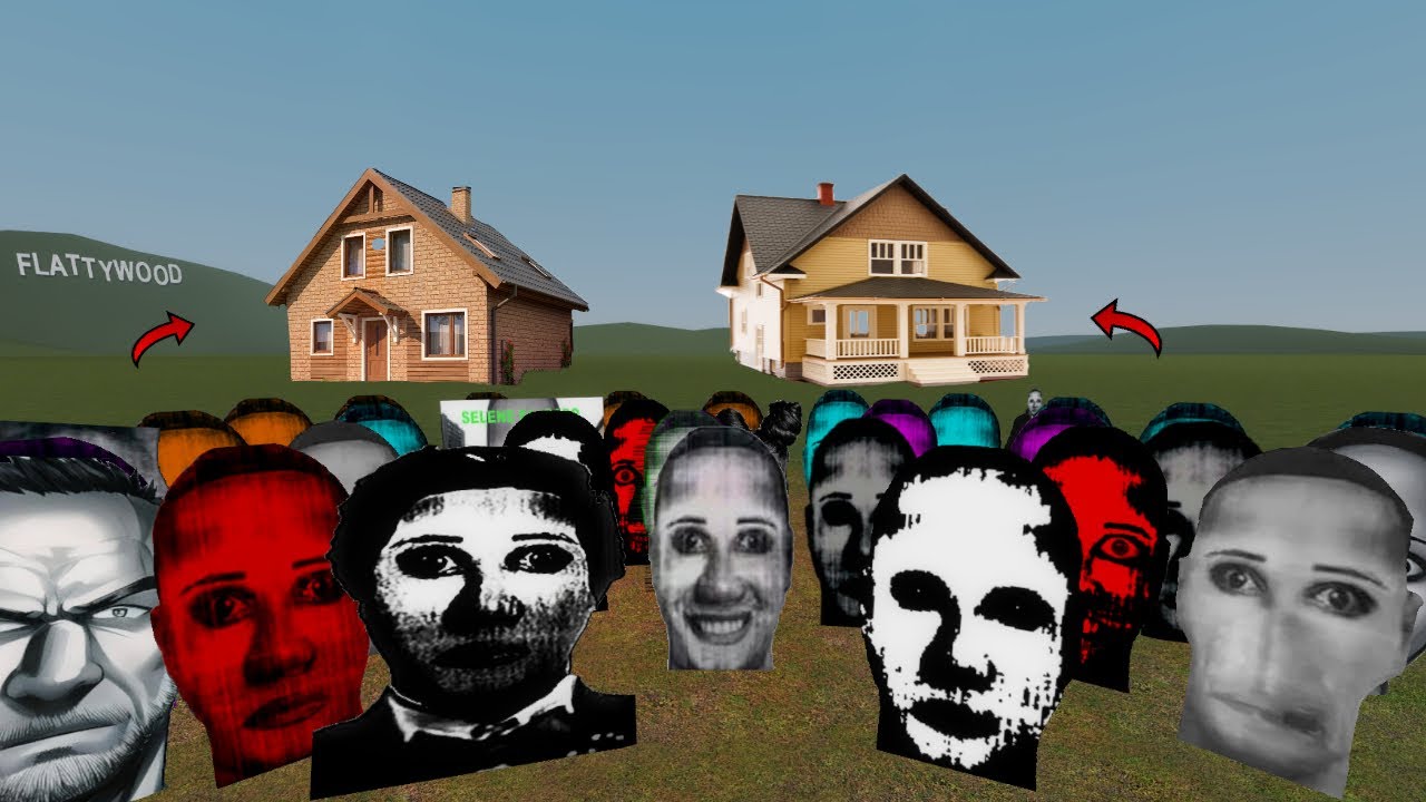 Selene Delgado Family VS House