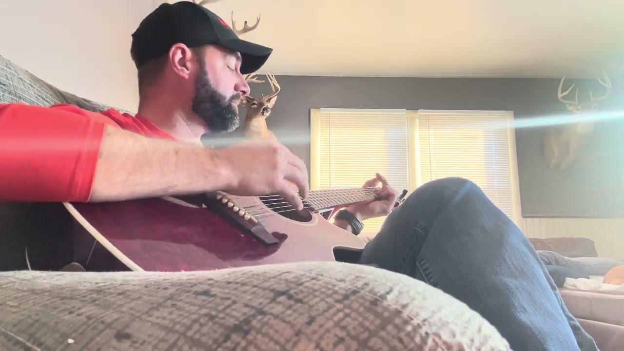 Chris Francetic - Whiskey and You - written by Chris Stapleton