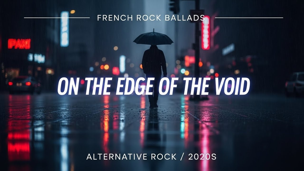 Au Bord Du Vide (Rock Français | Solitude 2020s)