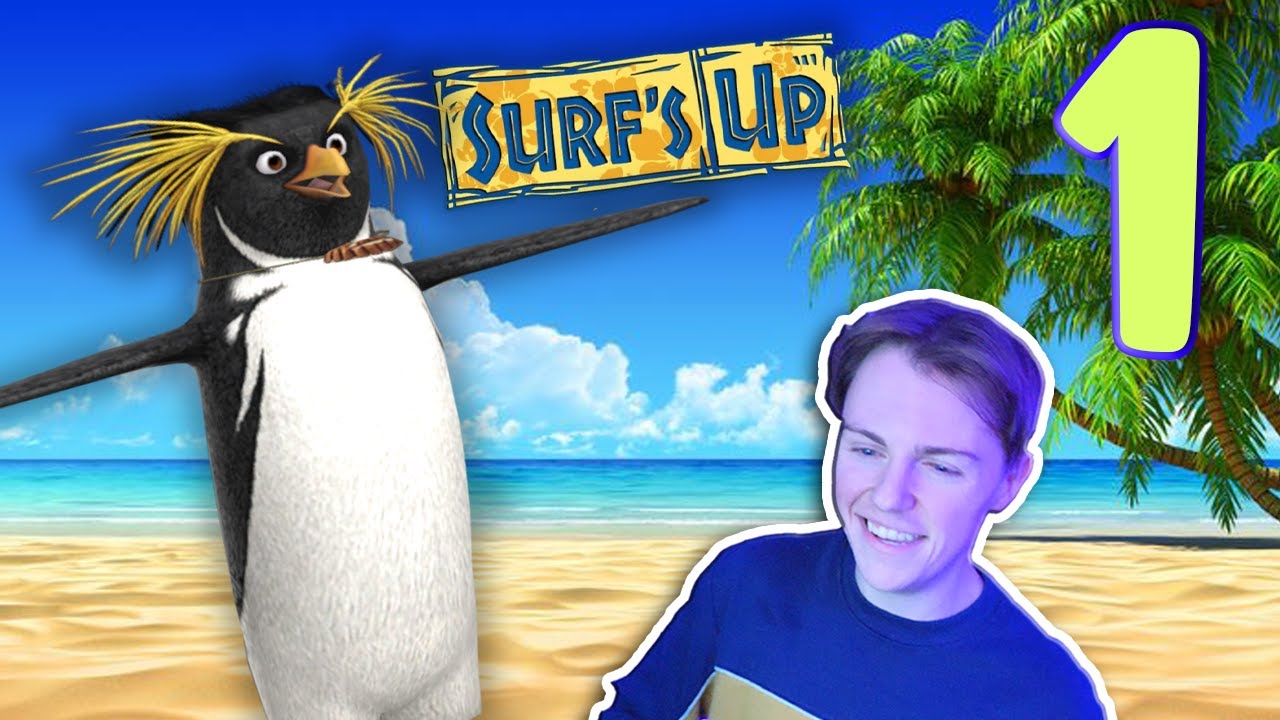 Surf's Up (Gamecube) - Episode 1