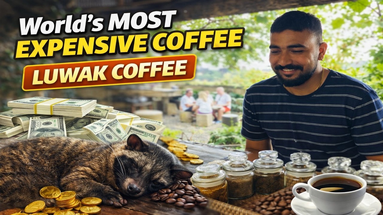 Satria Luwak Coffee: Honest Review | Vlog No. 4
