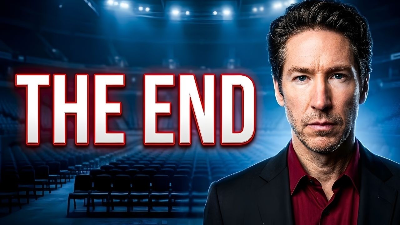 The Day Lakewood Died: How One Mistake Ruined Joel Osteen's Legacy
