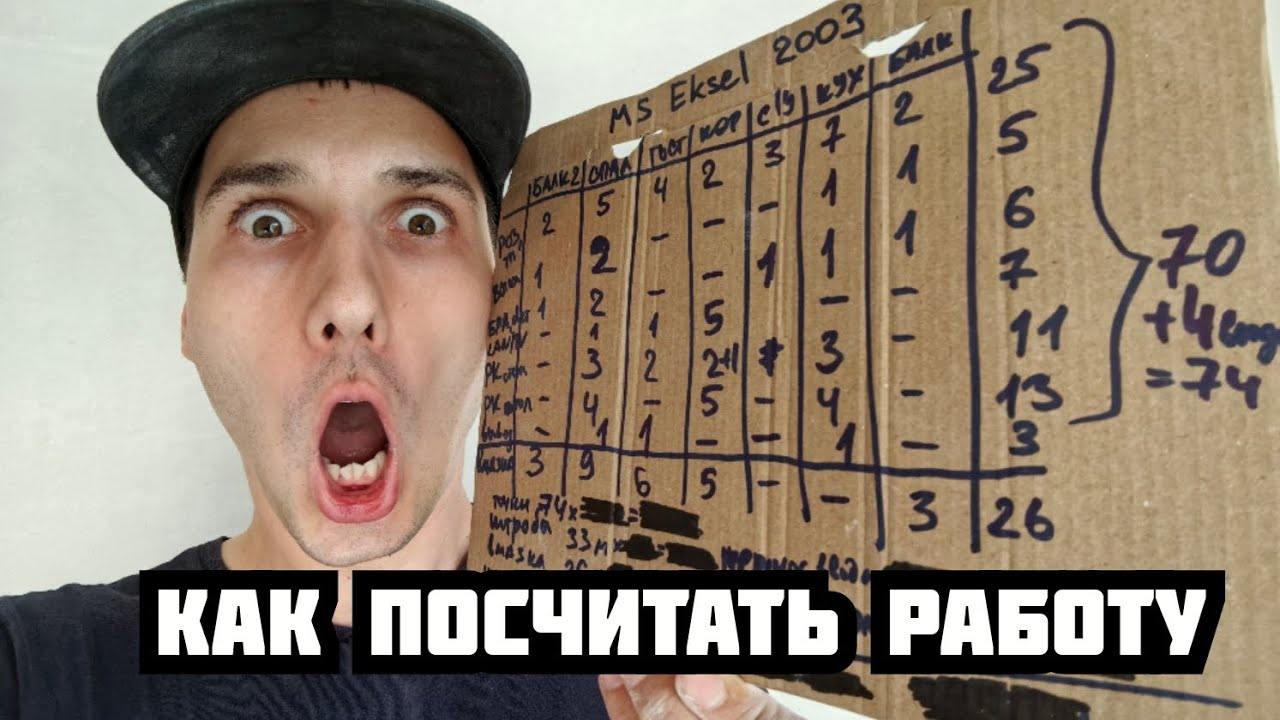 Как мы считаем стоимость работ на примере переделки электрики от застройщика в ЖК Вересаево