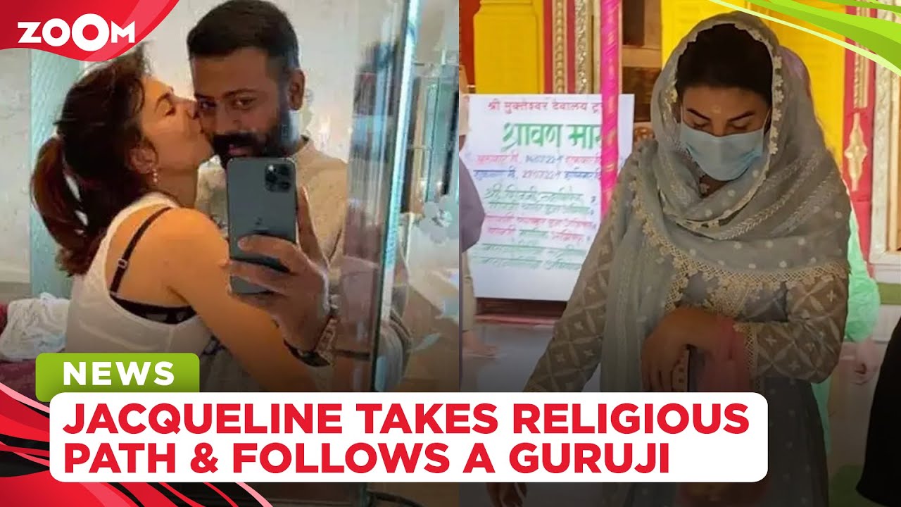 Jacqueline Fernandez takes RELIGIOUS path after money laundering case