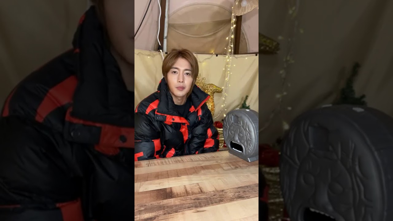 Kim Hyun-Joong (김현중) Instagram Live | January 05, 2021