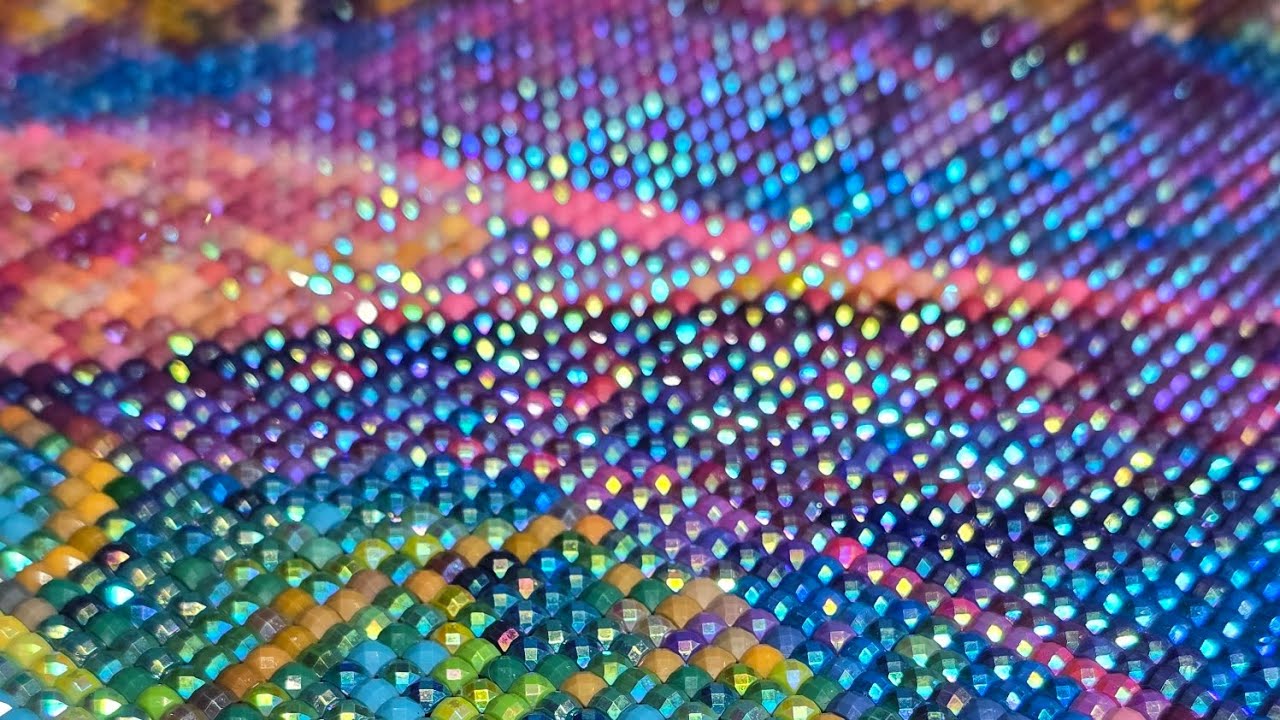Diamond Painting mit Herz Vlog 58 doch auf den Friedhof?