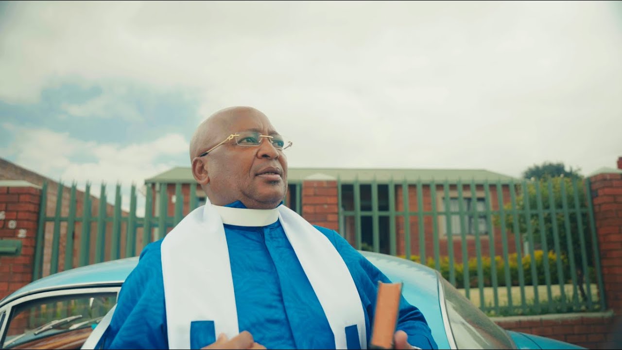 Kenny Kunene, Soulful G & TheologyHD - HAMBA (Official Music Video)