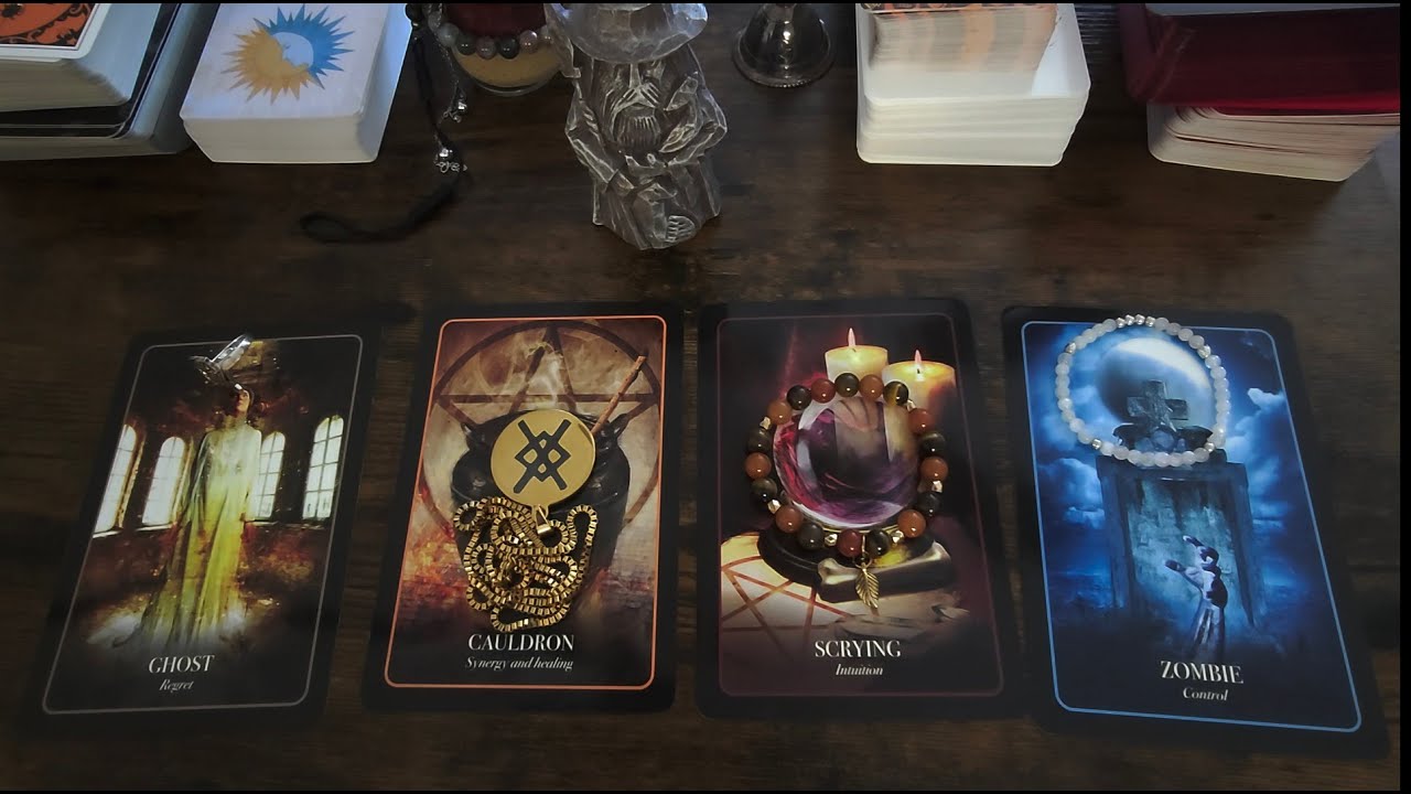 Your Boss and Coworkers: A Timeless Pick-a-Card Tarot/Oracle Reading