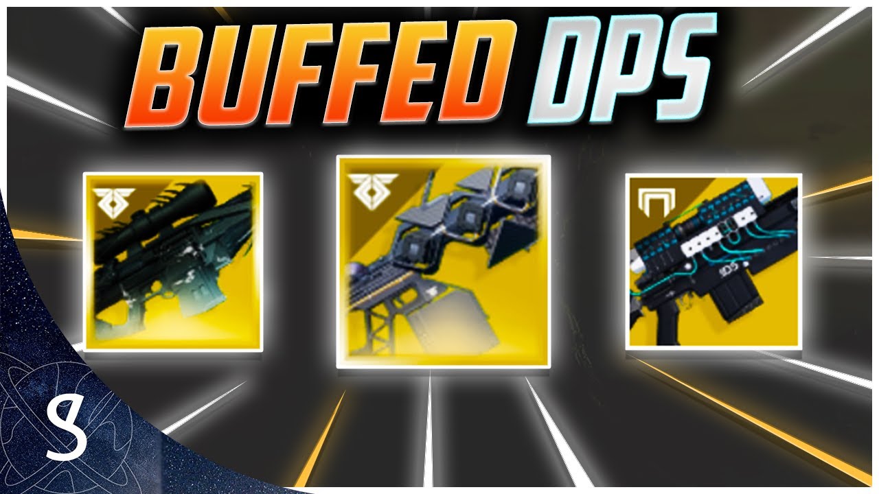 Sleeper Simulant Vs Whisper of the Worm Vs D.A.R.C.I. DPS | Destiny 2 - Bungie's 30th Anniversary