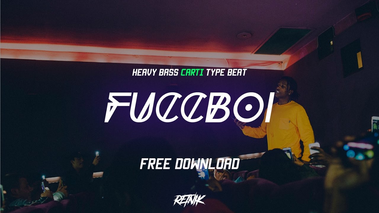 'FUCCBOI' Hard Bass Freestyle/Cypher Type Beat | Prod. Retnik Beats | Trap Instrumental
