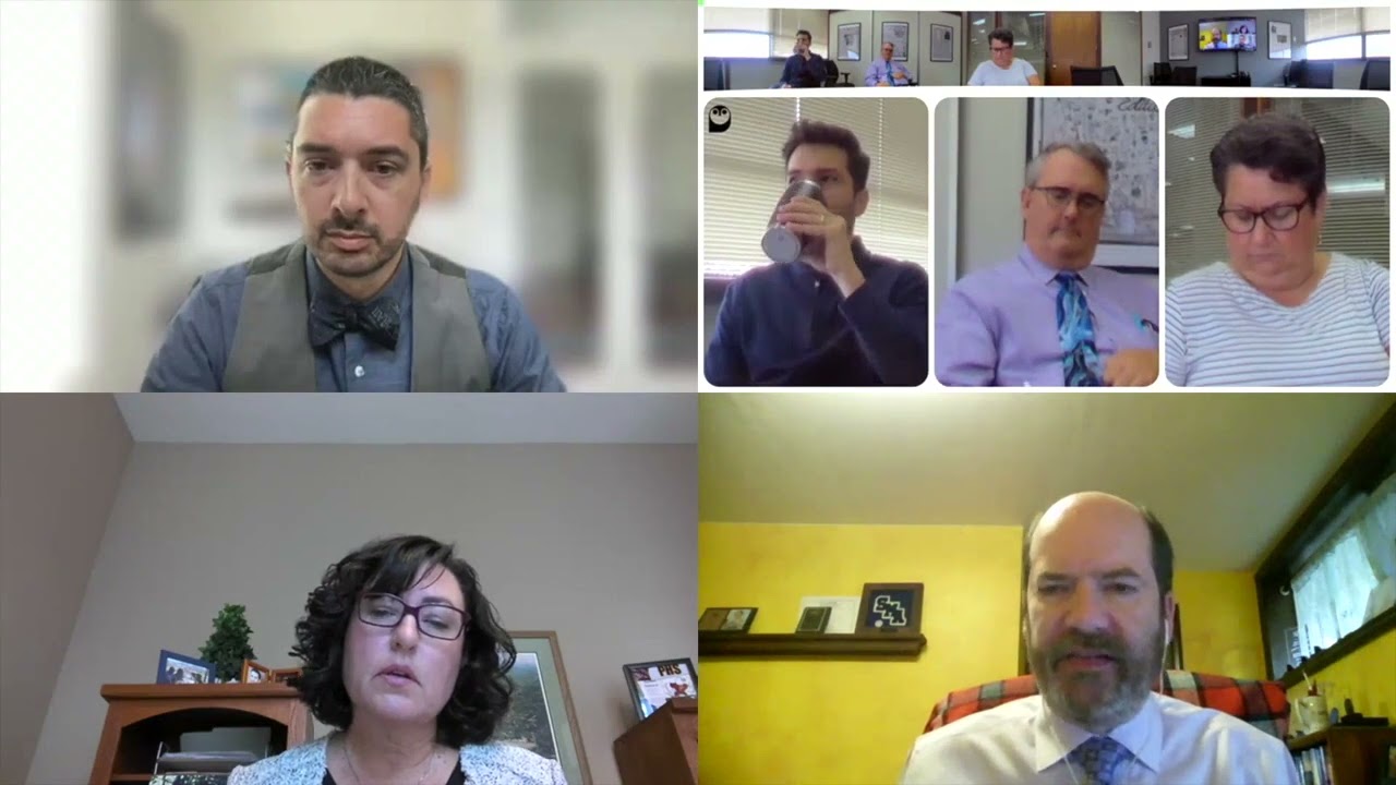 Election Editorial Board meeting: 18th District, Position 1