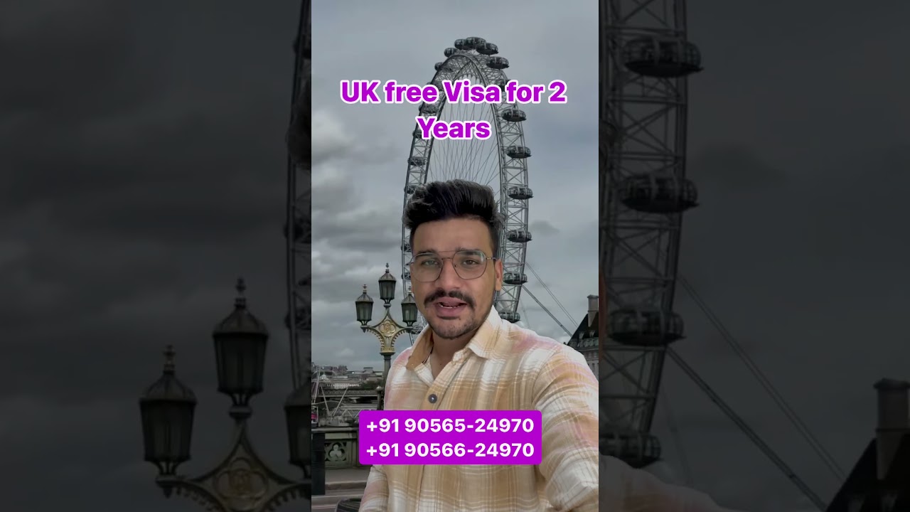 2 Years Free UK Visa  / Young Professionals Scheme Visa UK  @pmtravels #ukfreevisa