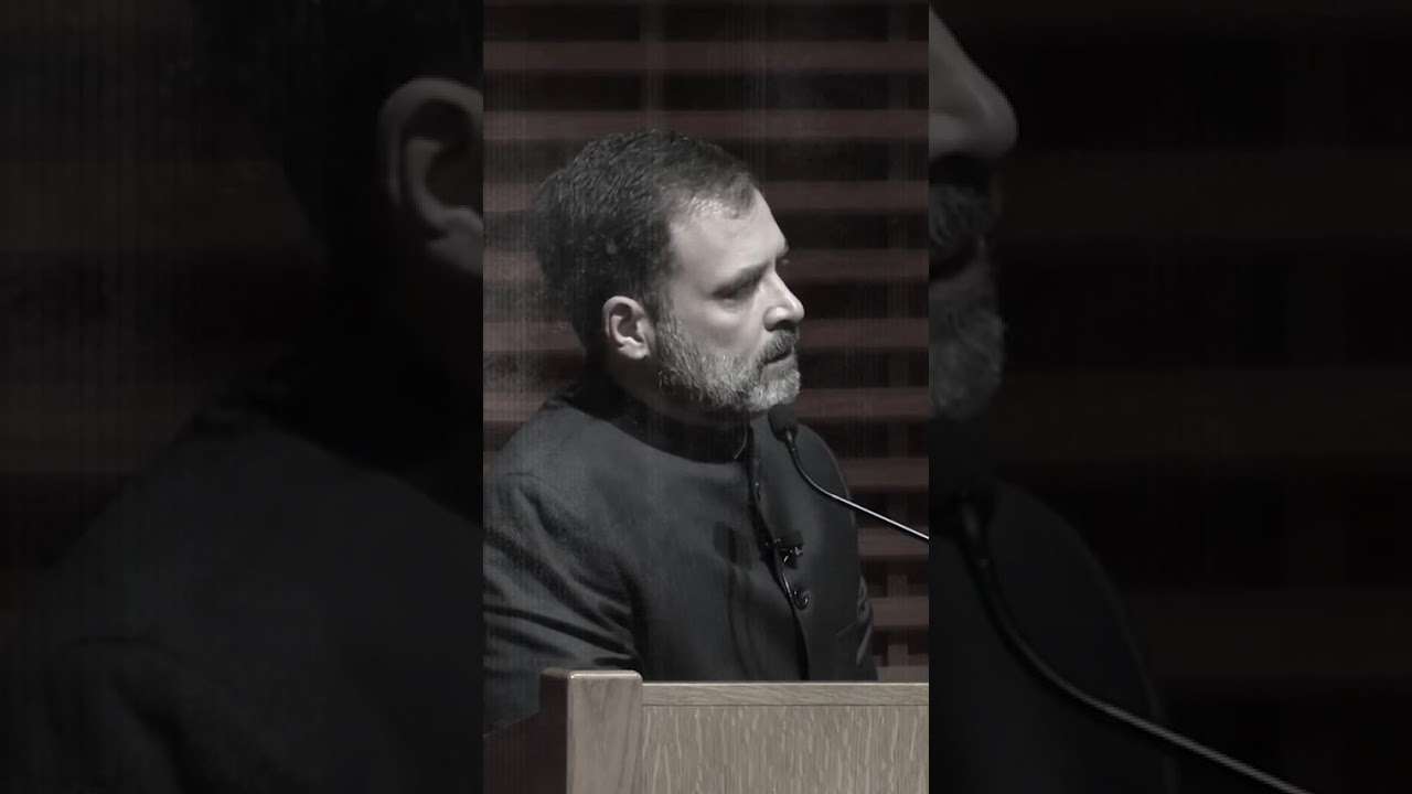 Unmasked: Rahul Gandhi&rsquo;s Repeated India-Bashing on Foreign Soil