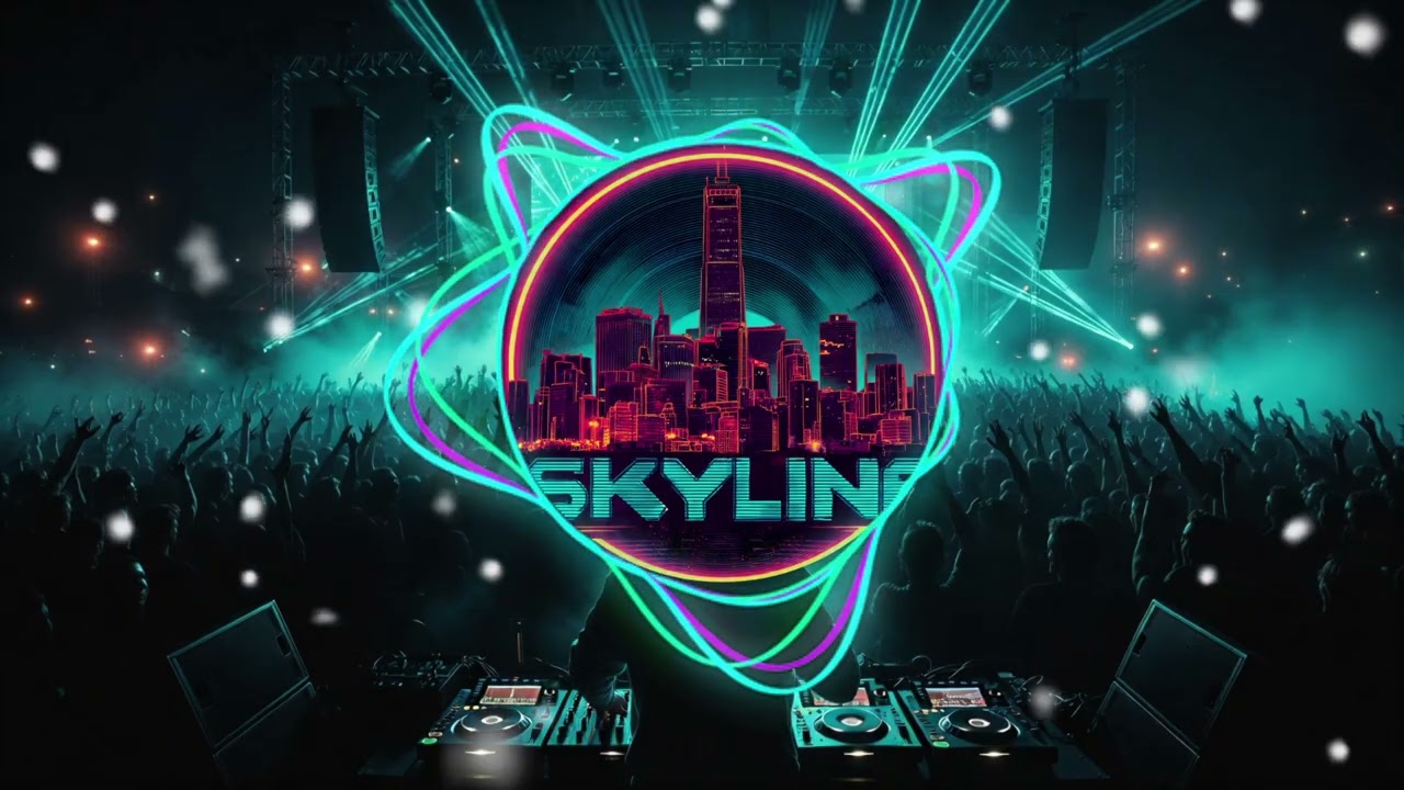 Atmosphere in My Veins ⚡ | Epic Melodic EDM Party Mix 