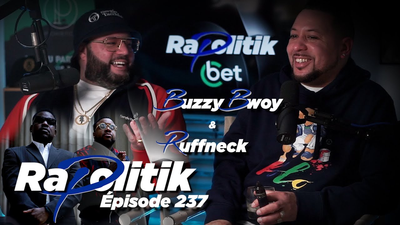 Buzzy Bwoy & Ruffneck / 237 \ Rapolitik