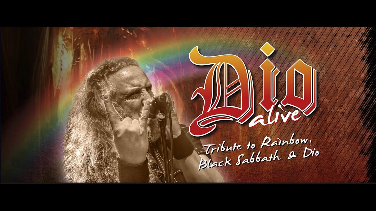 Dio Alive - Catch the Rainbow - Harmonie Bonn 2025