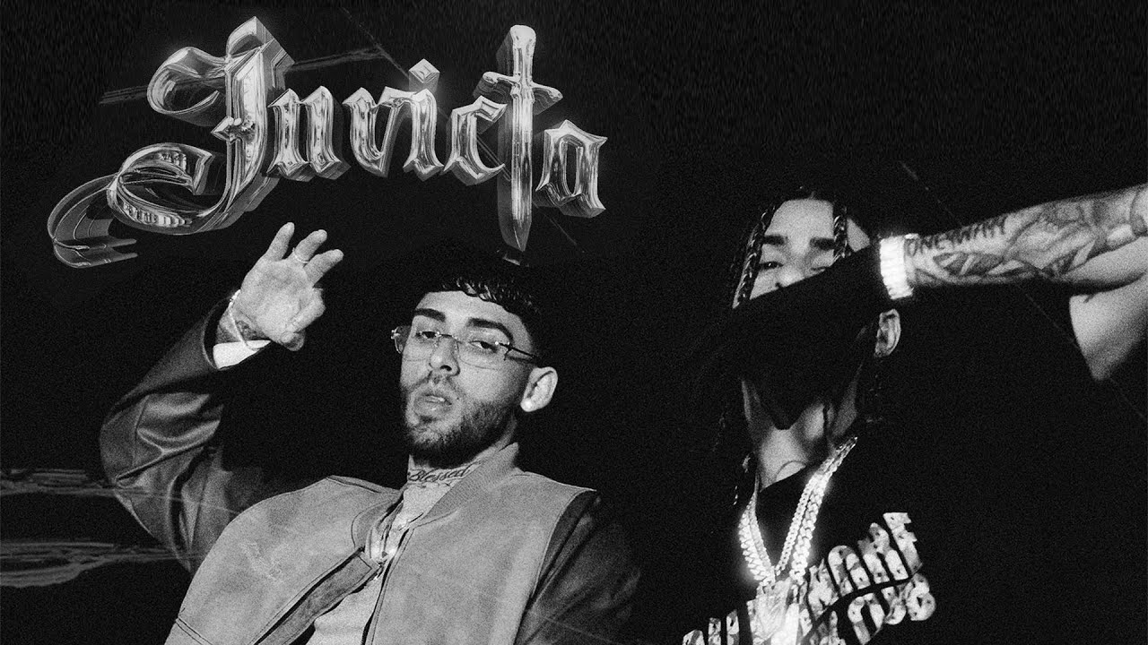 Amarion x YOVNGCHIMI - Invicta