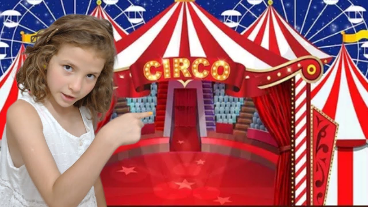 Circo MOSCOU completo.