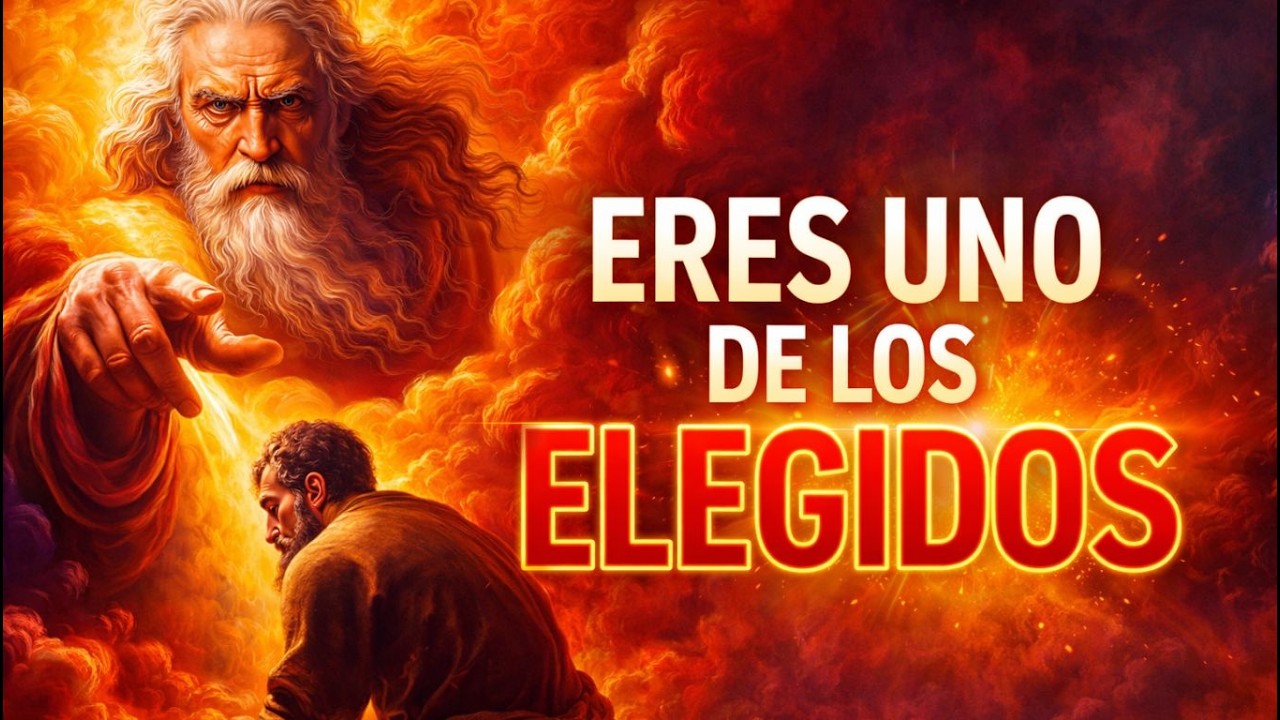 Si DIOS te ELIGIÓ, Pasarás por Estas 5 PRUEBAS (La ÚLTIMA Casi Hace que ABANDONES)