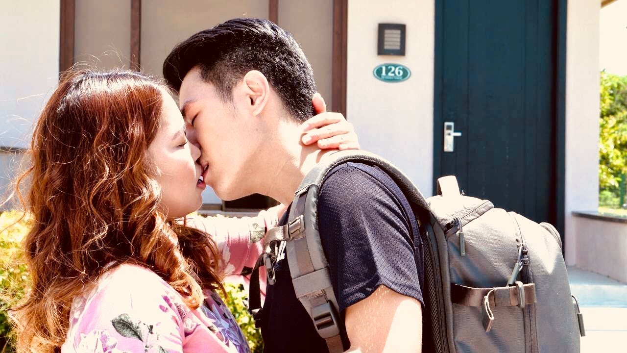 MR. RIGHT TIMING • A Short Film by Bani Logroño
