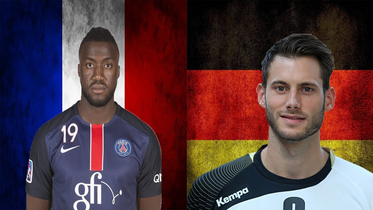 Abalo vs Gensheimer - Best of Handball