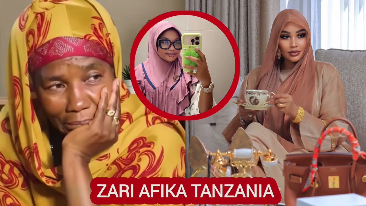 ZARI ASHINDWA KUVUMILIA MFUATA DIAMOND KUAZISHA MAHUSIANO UPYA ZUCHU ACHUKIA